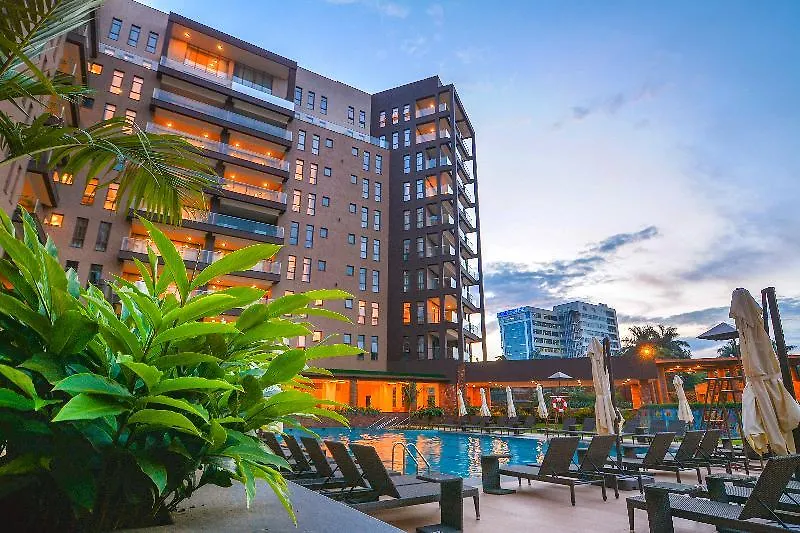 Speke Apartments Kitante Kampala 0*,