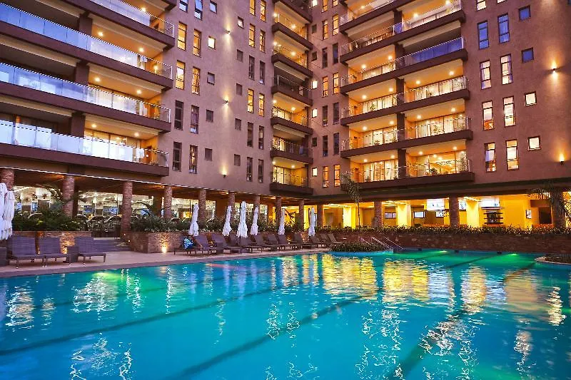Speke Apartments Kitante Kampala