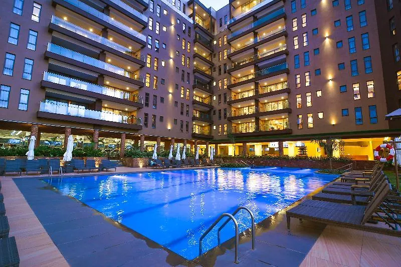 Speke Apartments Kitante Kampala Uganda