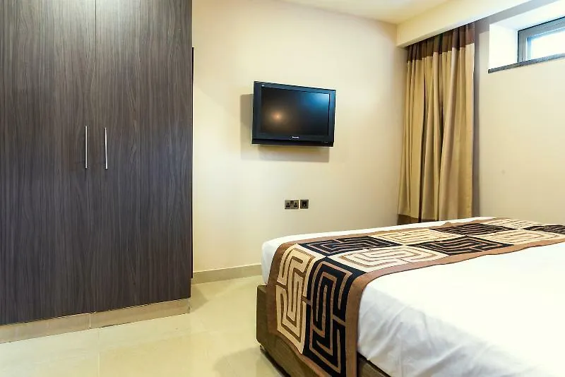 Speke Apartments Kitante Kampala