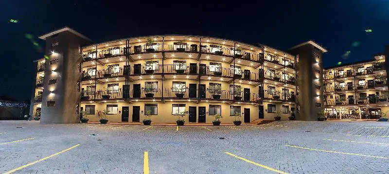 Speke Apartments Kitante Kampala Uganda