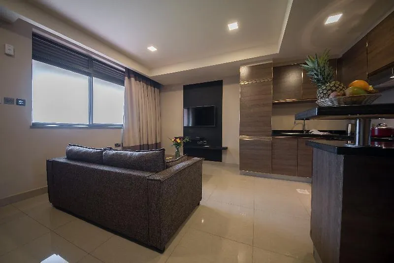 Speke Apartments Kitante Kampala