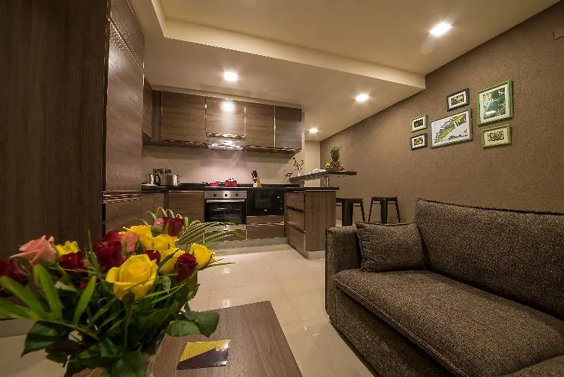 Speke Apartments Kitante Kampala 0*,  Uganda