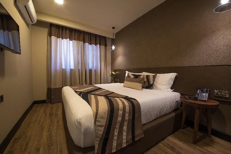Speke Apartments Kitante Kampala