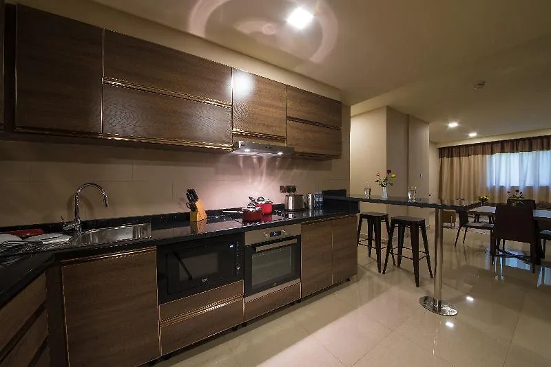 Speke Apartments Kitante Kampala
