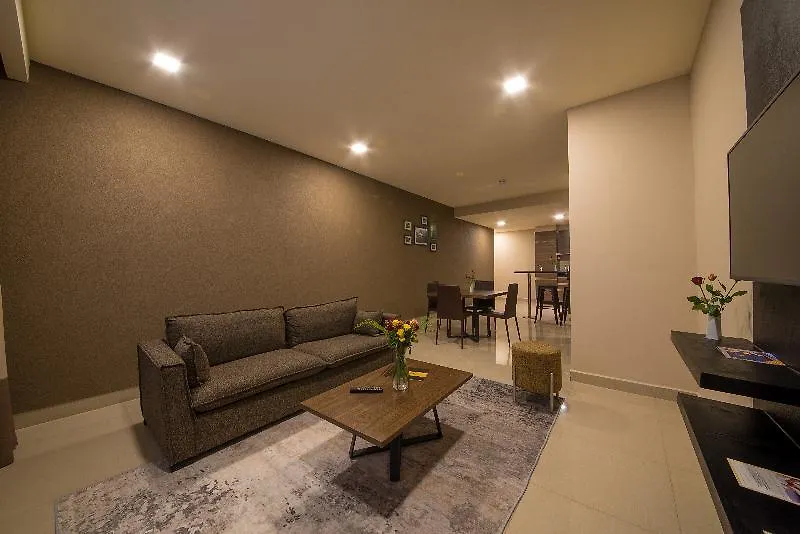 Speke Apartments Kitante Kampala
