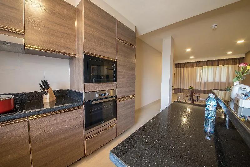 Speke Apartments Kitante Kampala