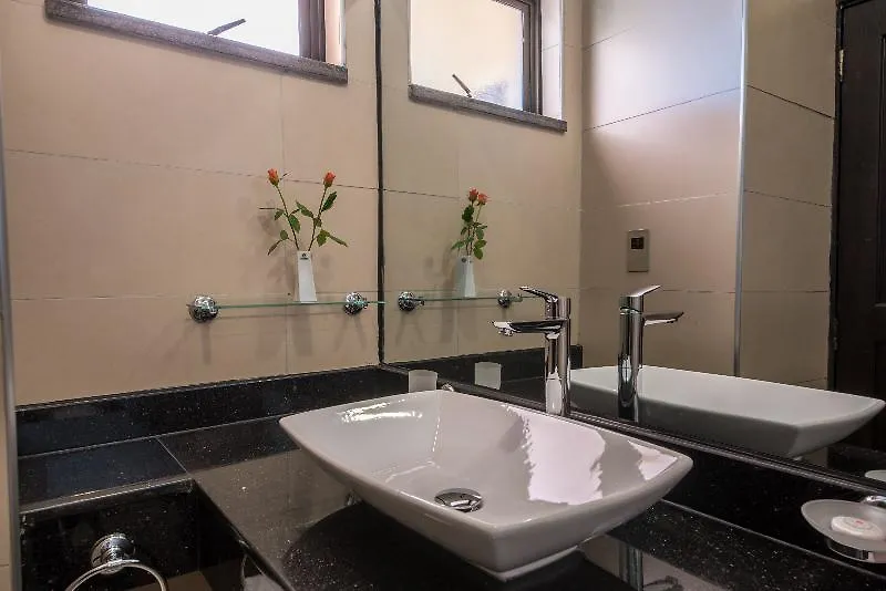 Speke Apartments Kitante Kampala 0*,