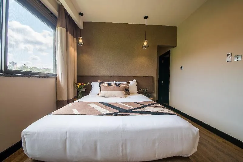 Speke Apartments Kitante Kampala 0*,