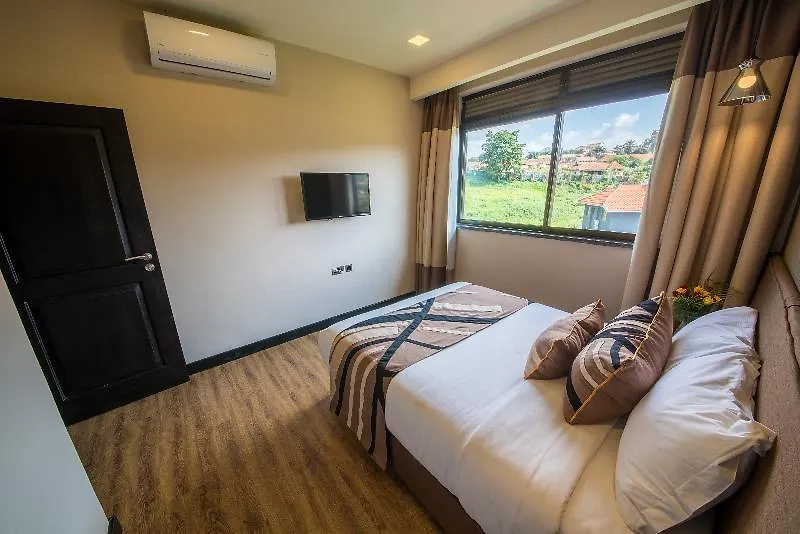 Speke Apartments Kitante Kampala